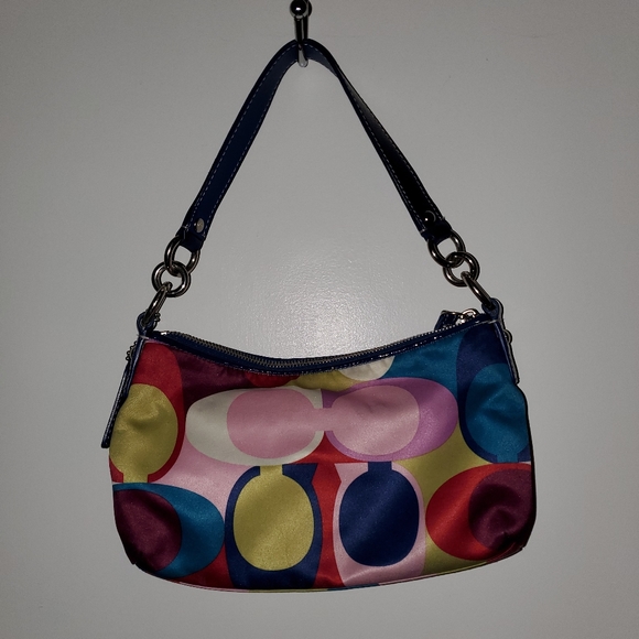 Coach purse & coin pouch - Picture 2 of 8